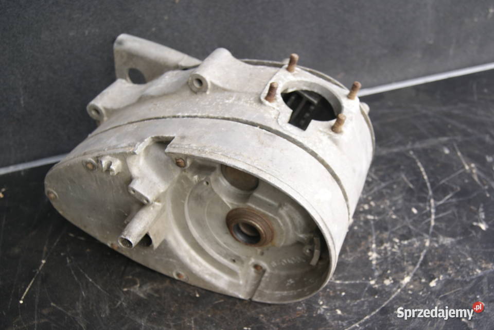 SILNIK KARTERY POKRYWA NSU FOX Rybnik