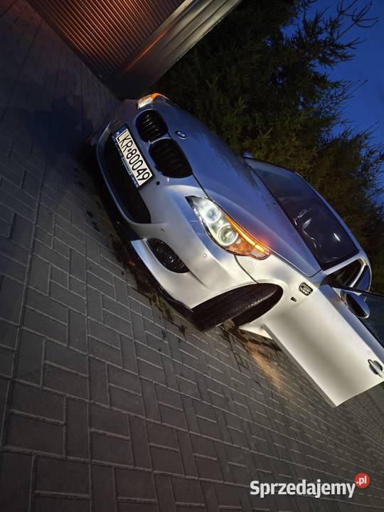 Sprzedam BMW E60 530D Kraśnik sprzedam