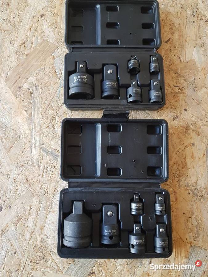 REDUKCJE UDAROWE ADAPTER KLUCZ 12 34 38 12 14 wielkopolskie Głogowa