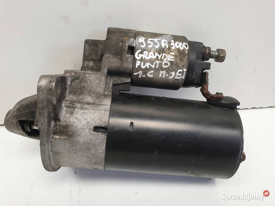 ROZRUSZNIK Fiat Grande Punto 16 MJET ROZRUSZNIK