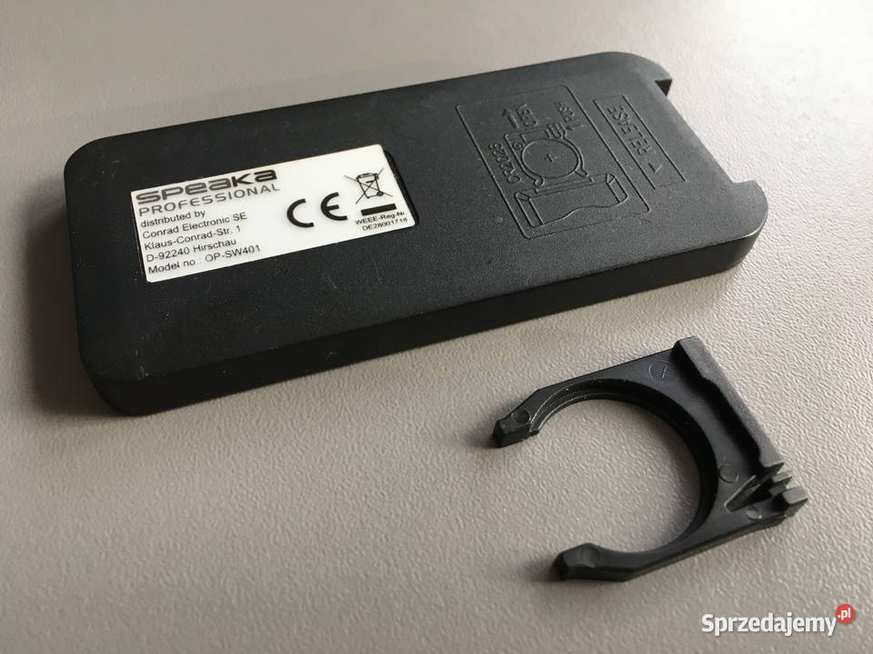 PILOT OPSW401 do Audio Switch Toslink SPDF Szczecinek