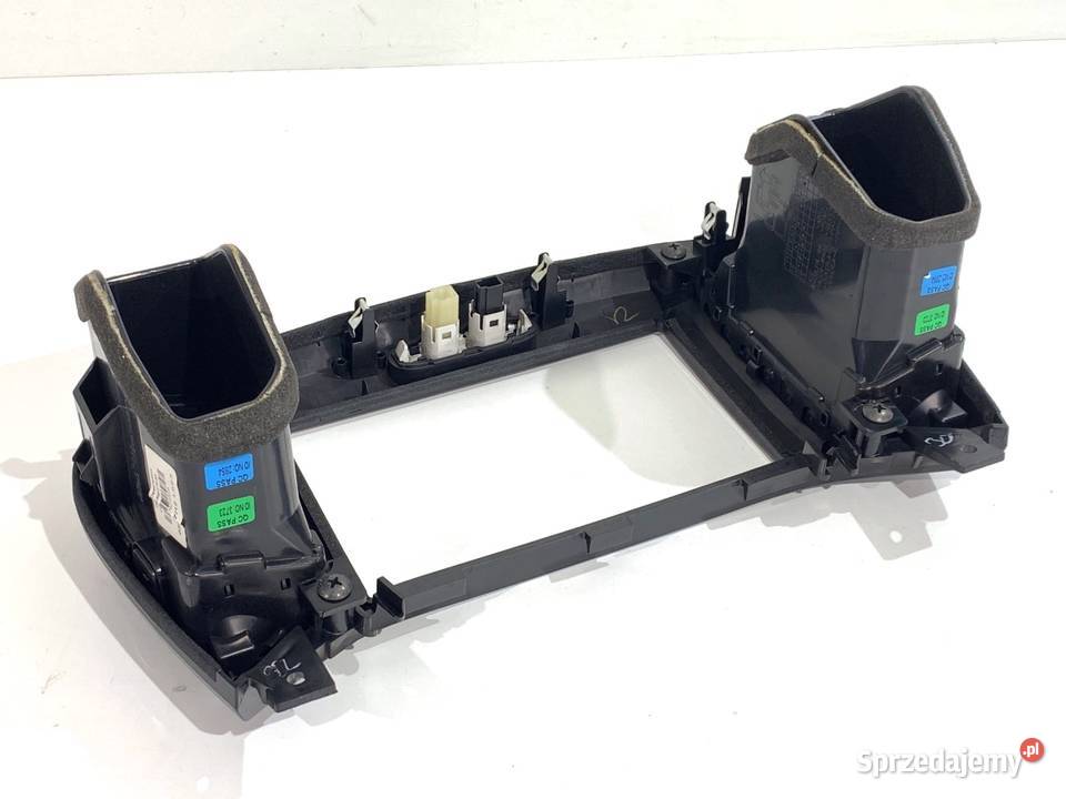 KRATKA NAWIEWU PRZÓD NISSAN JUKE F15 687501KE0A