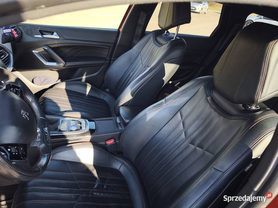 Peugeot 308 GT 180 nieuszkodzony