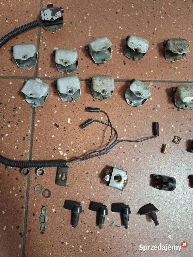 Przełączniki świateł romet komar wsk ogar