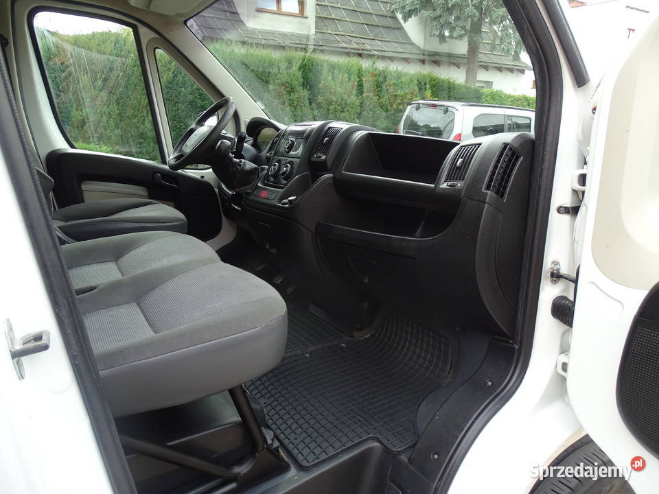 Citron JUMPER 130 KONIBLASZAK L3 H2 PAKA 380 M Poznań