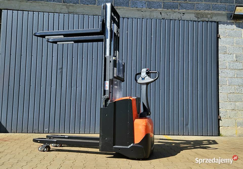 Toyota BT SWE 200d 2018r 10 paleciak elektryczny Celiny sprzedam