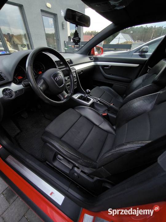 Audi A4 B7 20 Sline Goleniów