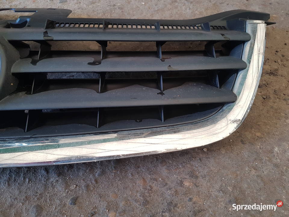 VOLKSWAGEN TOURAN I ATRAPA GRILL 1T0853651 Turkowice sprzedam