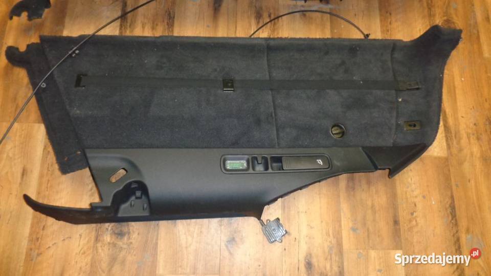 BOCZEK BAGAŻNIKA AUDI A6 C7 KOMBIAVANT PRAWY Rakoniewice