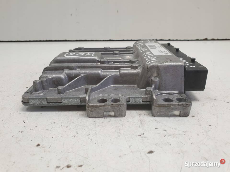 Dacia Duster II 15 DCi STEROWNIK SILNIKA lubelskie Chełm