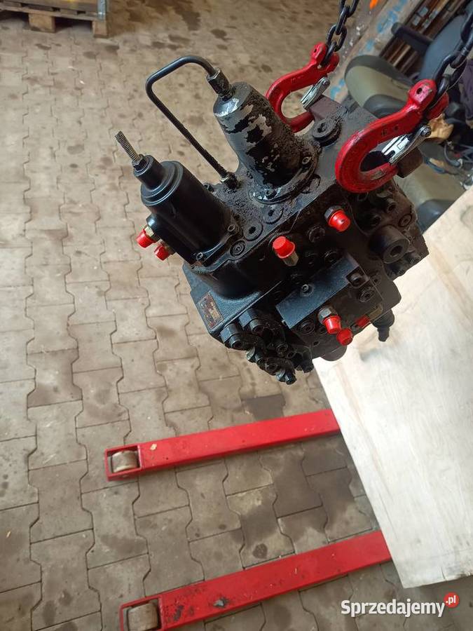 Zawór hydrauliczny Parker 11063517 Volvo A25 Staszów