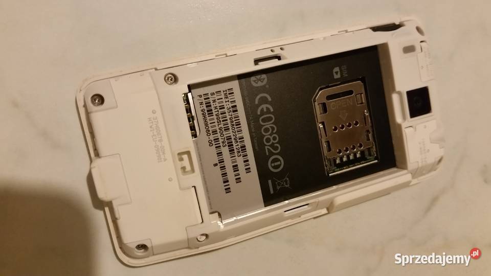 Smartfon HTC Hero Puławy
