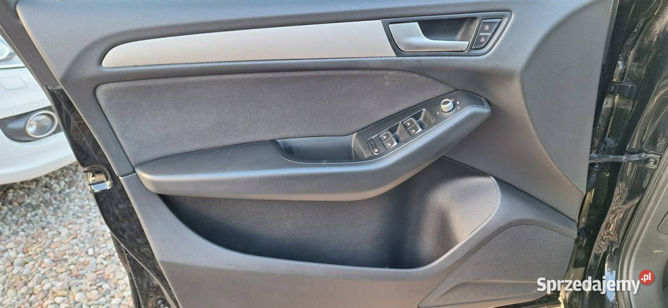 Audi Q5 Led quattro automat DUZA NAVI 8R 2008 nawigacja pomorskie Lębork