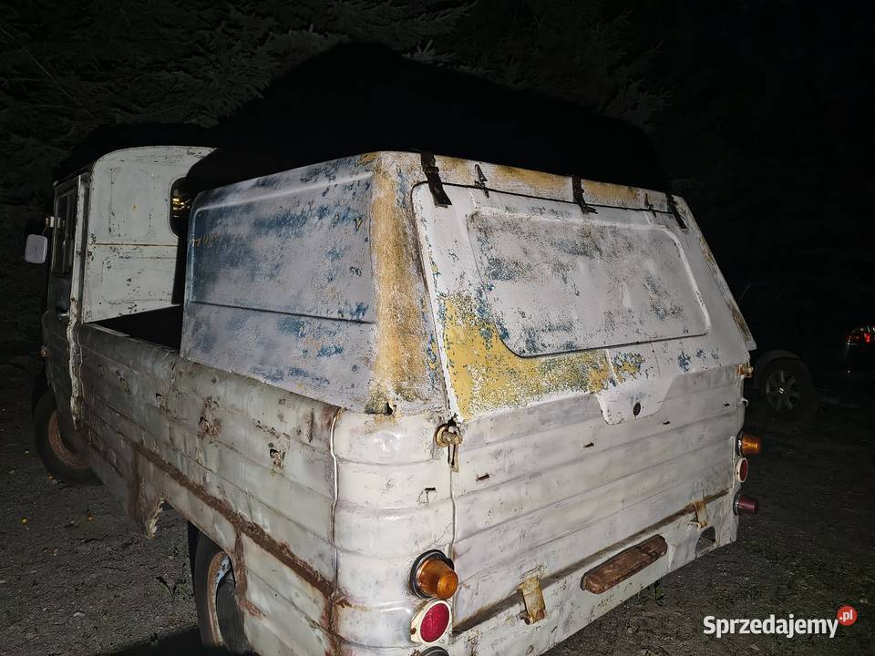 Fsr Tarpan Pickup zabudowa paki Lublin
