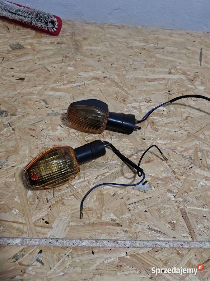 Lusterko prawe honda CBR 1100xx blackbird Kłodzko