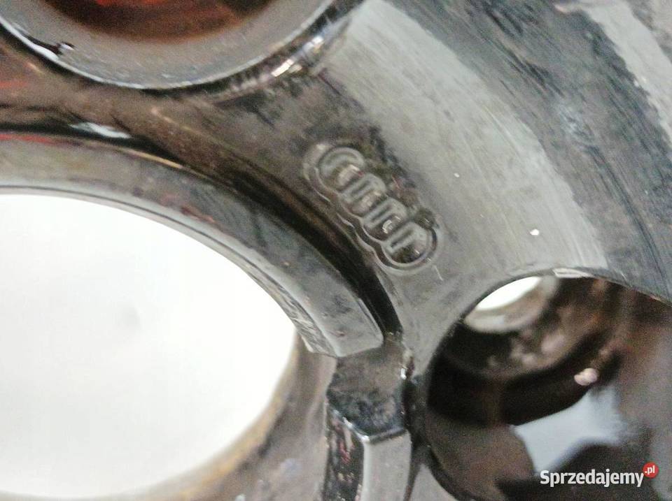 FELGA ALUMINIOWA R18 5X112 ET45 OC57MM 85JX18 sprzedam