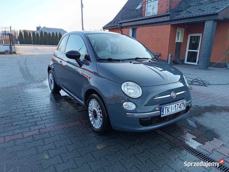 Fiat 500 13 jtd panorama klima super stan 55 1300cm3