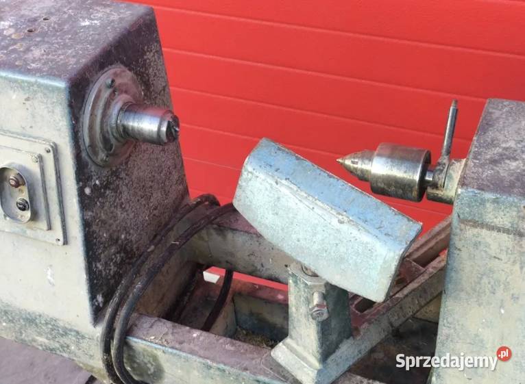 Tokarka do drewna GOMAD DNXA Wejherowo