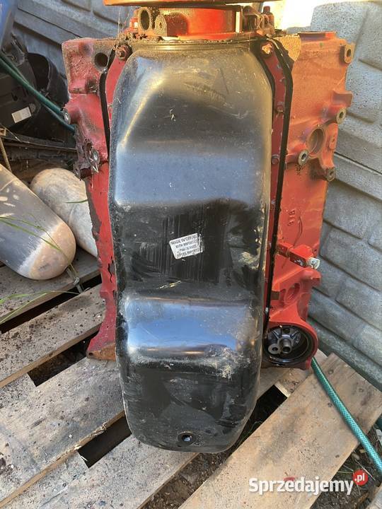 Mercruiser 50 miska olejowa wielkopolskie Piła