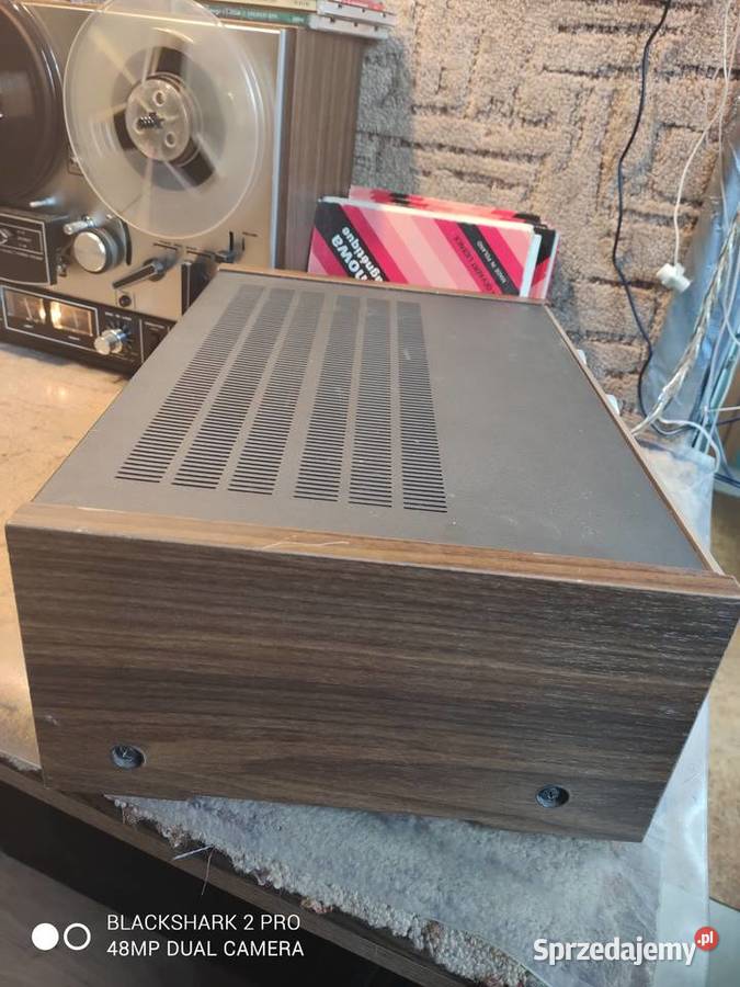 Sony TA2650 Vintage1976r Mosty