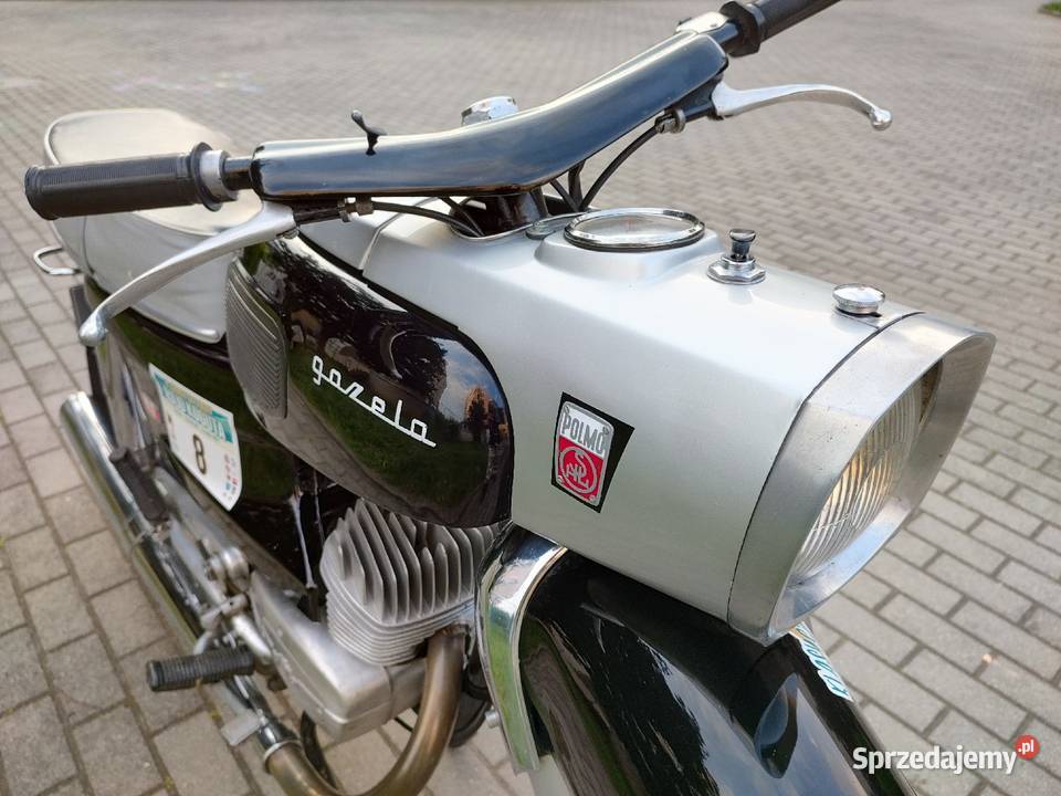 SHL M17 Gazela czarny SHL dolnośląskie