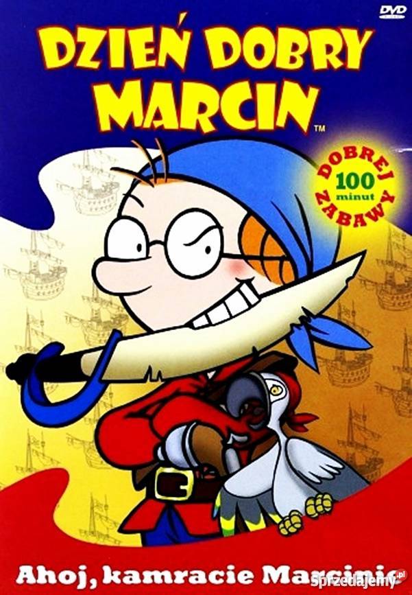 DZIEŃ MARCINAHOJ KAMRACIE MARCINIE Kalisz sprzedam