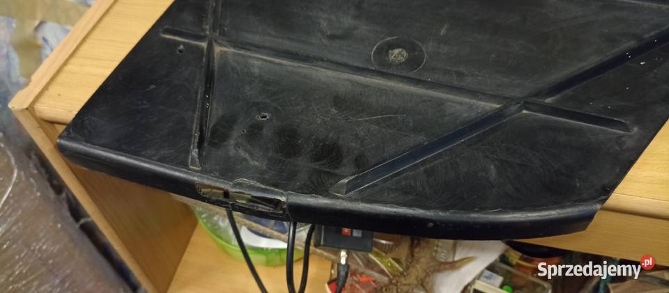 Półki półka Fiat 125p Elementy wnętrza