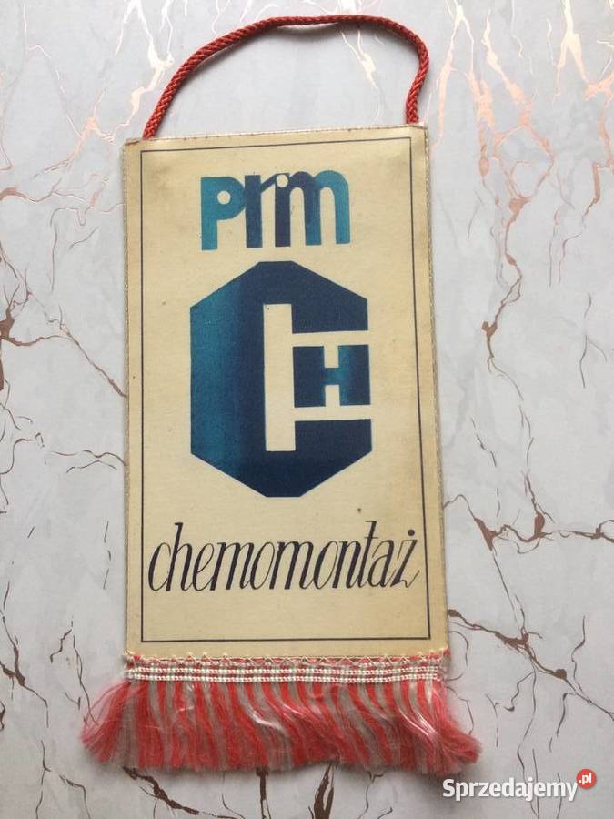 1268 Proporczyki 8 Antykwariat zachodniopomorskie Szczecin