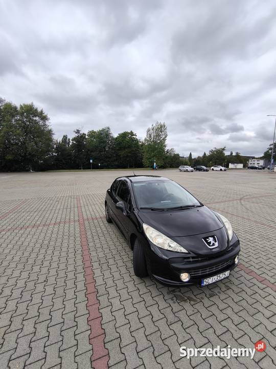 Piękny peugeot 207 Chorzów sprzedam