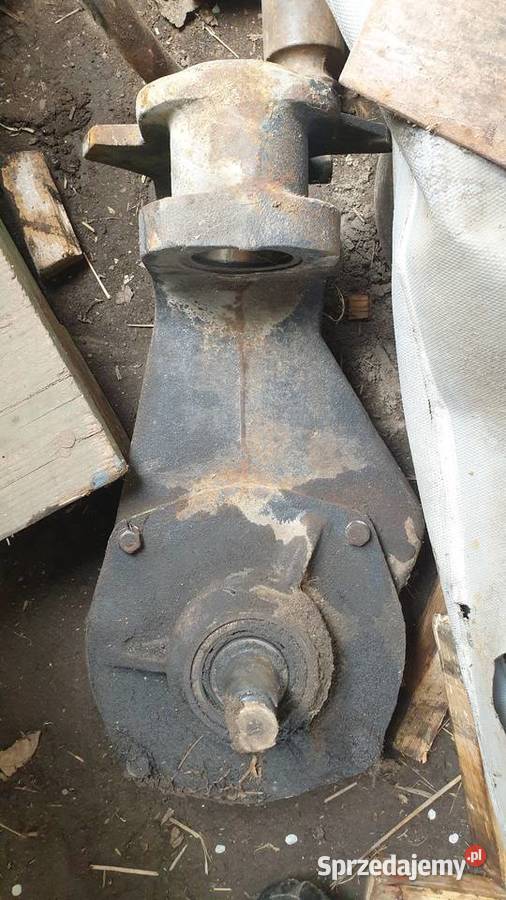 Hydromotor zamiatarka jazda Wieluń sprzedam