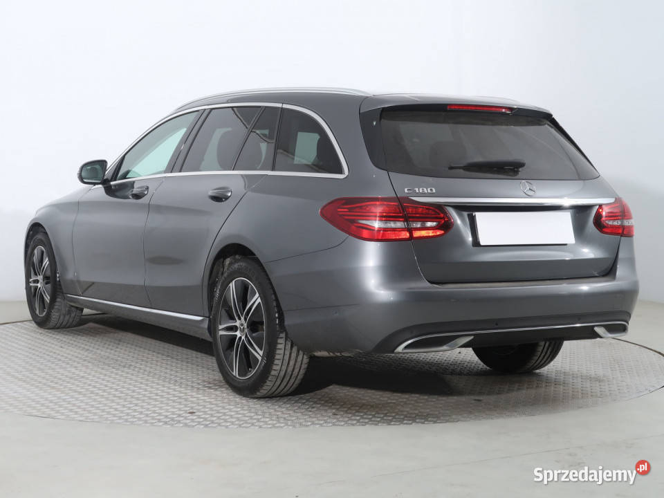 Mercedes C C 180 Piaseczno