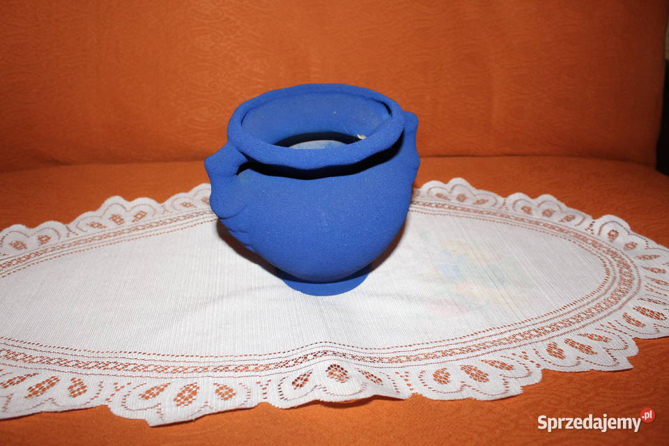 Wazonik na sztuczne kwiaty Chorzów