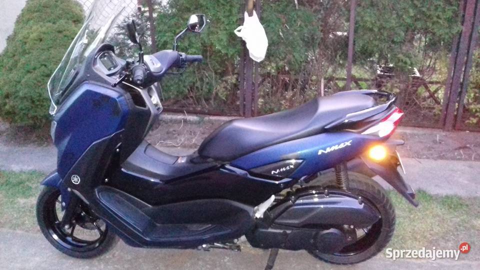 yamaha n 12550 motorower mazowieckie Raciąż sprzedam