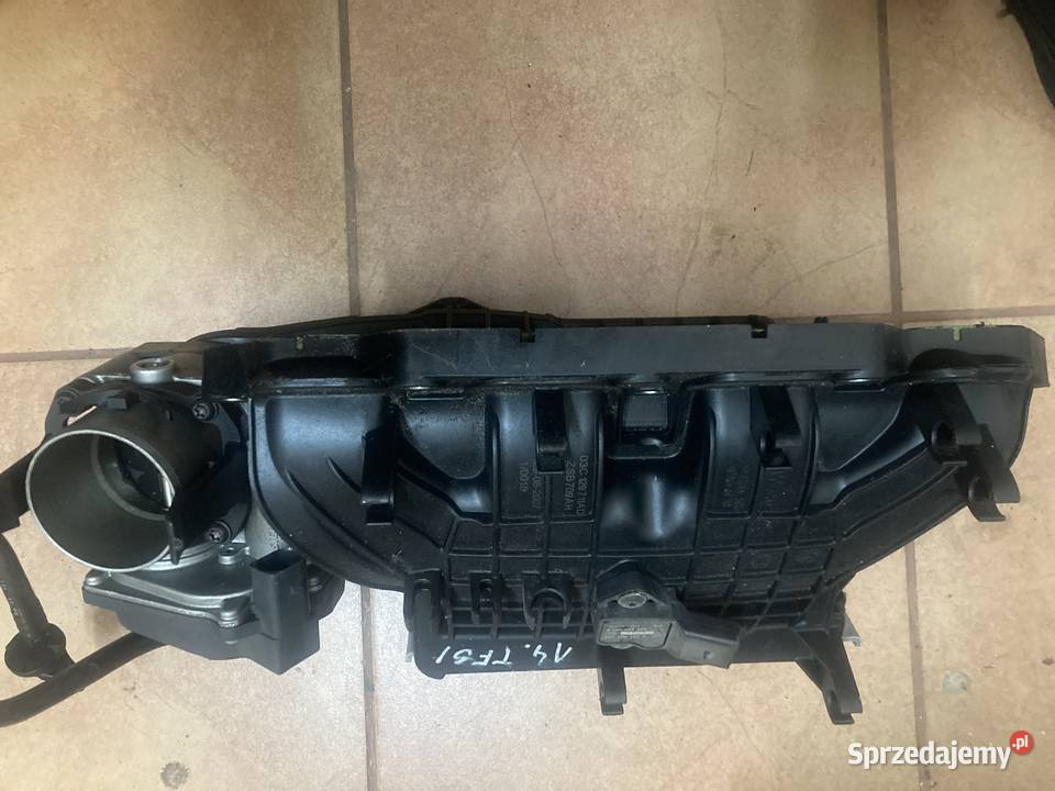 VW AUDI kolektor PRZEPUSTNICA 03C133062C Rakoniewice