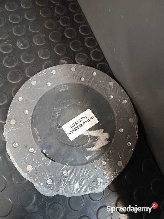 Tarcza hamulcowa c385 Komfort Wieluń sprzedam