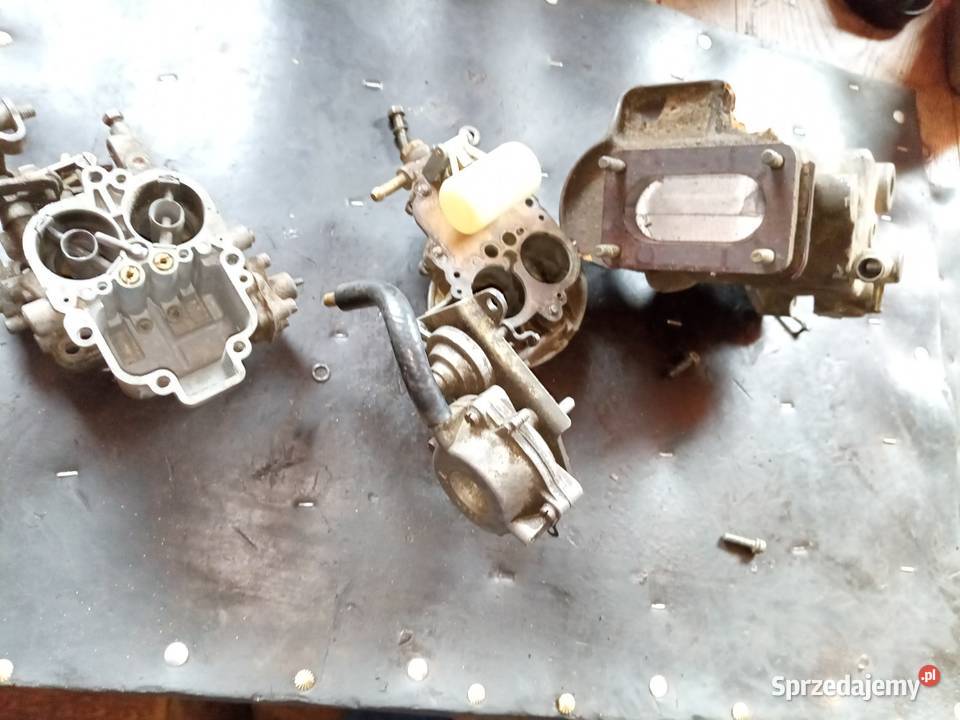 Fiat Cinquecento gaznik dolot Pozostałe Stalowa Wola