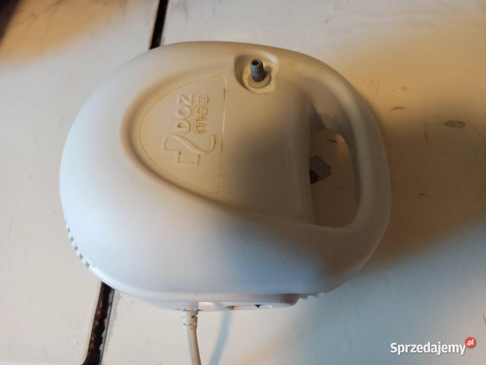 Inhalator kompresorowy pneumatycznotlokowy Piła sprzedam