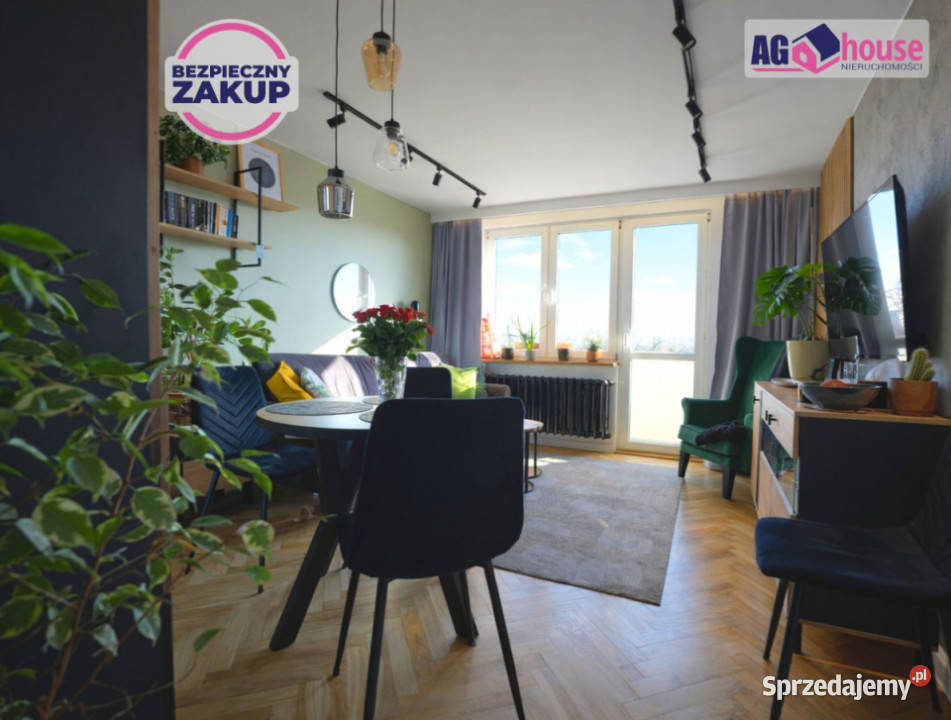 Mieszkanie Gdańsk 36m2 2 pokojowe 36m2 Sprzedaż