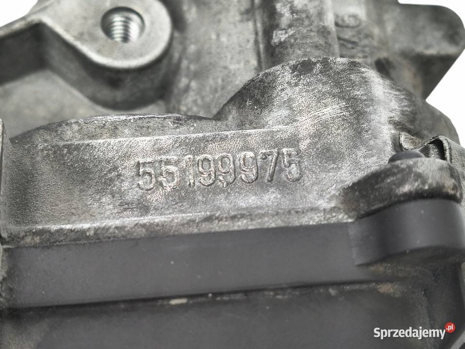 PRZEPUSTNICA Alfa Romeo 159 147 GT 19 JTDm lubelskie Chełm