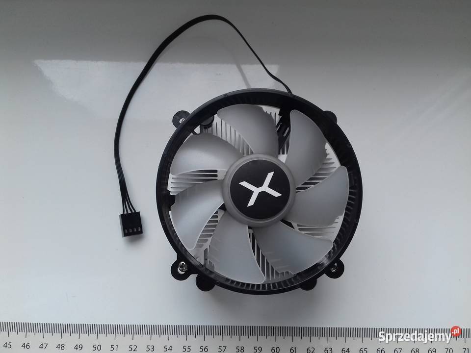 KRUX Integrator RGB AMD 92mm chłodzenie AM4 AM5 Pozostałe Bydgoszcz sprzedam