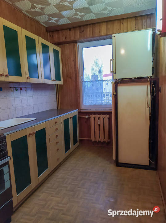 Mieszkanie 4812m2 w pobliżu Puszczy wielka płyta