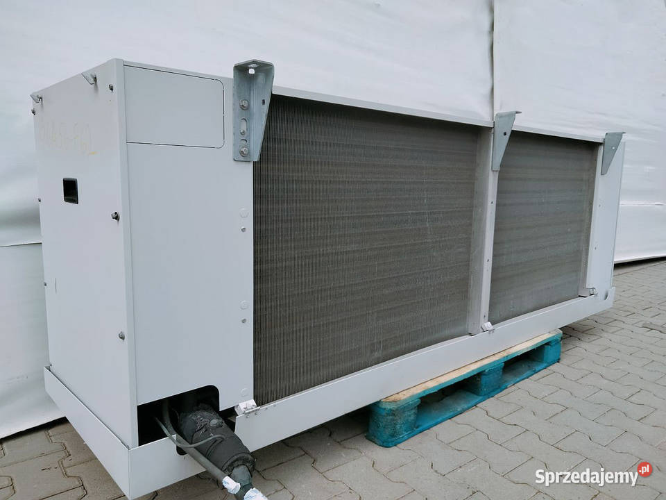 Chłodnica Parownik KUBA 316 kW SGA56F62 agregat Niedźwiedź