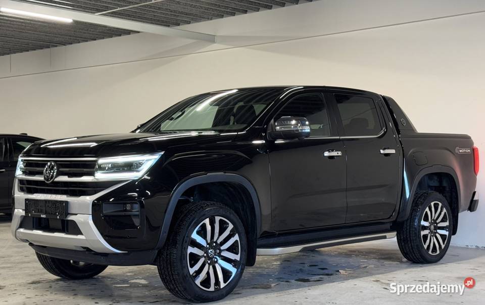 2023 Volkswagen Amarok 30 TDI Aventura mazowieckie