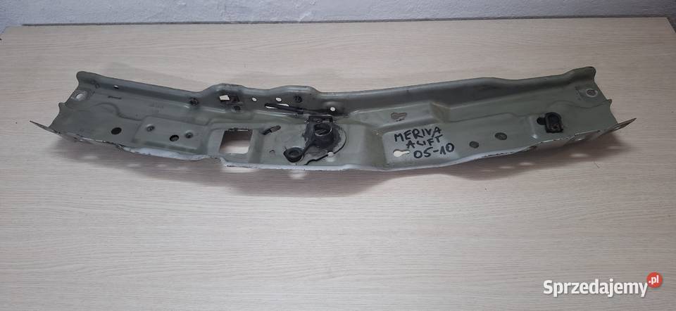 Opel Meriva A lift Pas Przedni