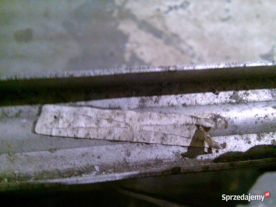 MINI COOPER I 04r chłodnica wody