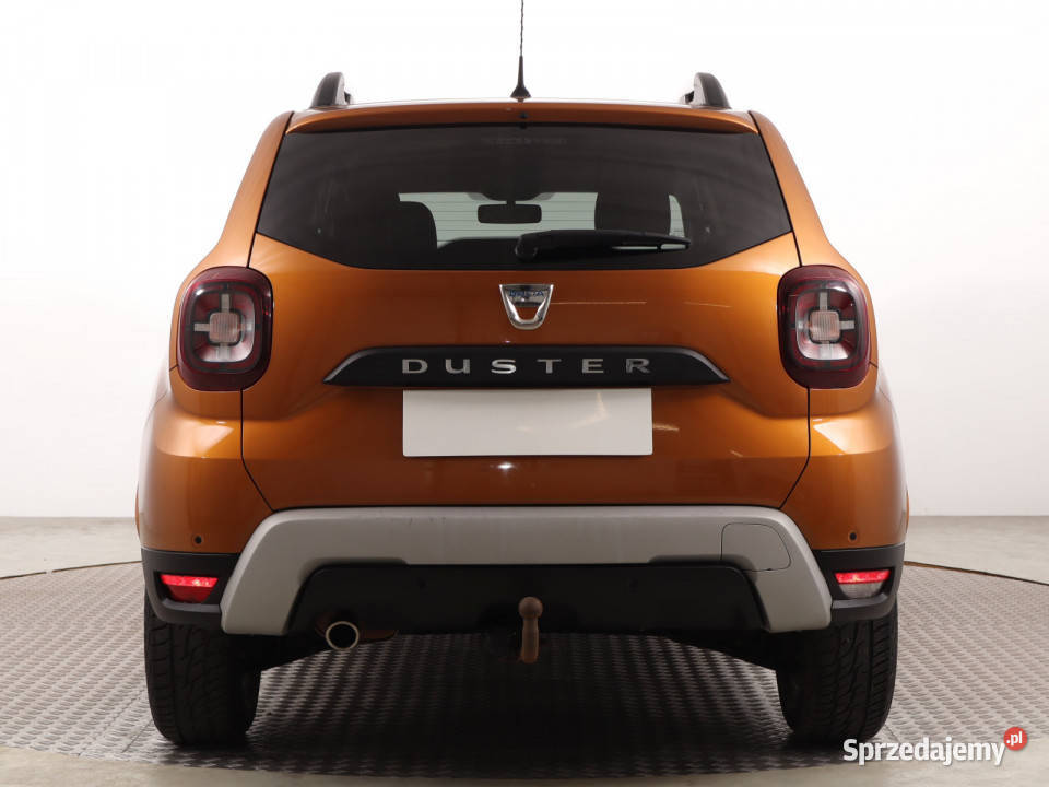 Dacia Duster 10 TCe