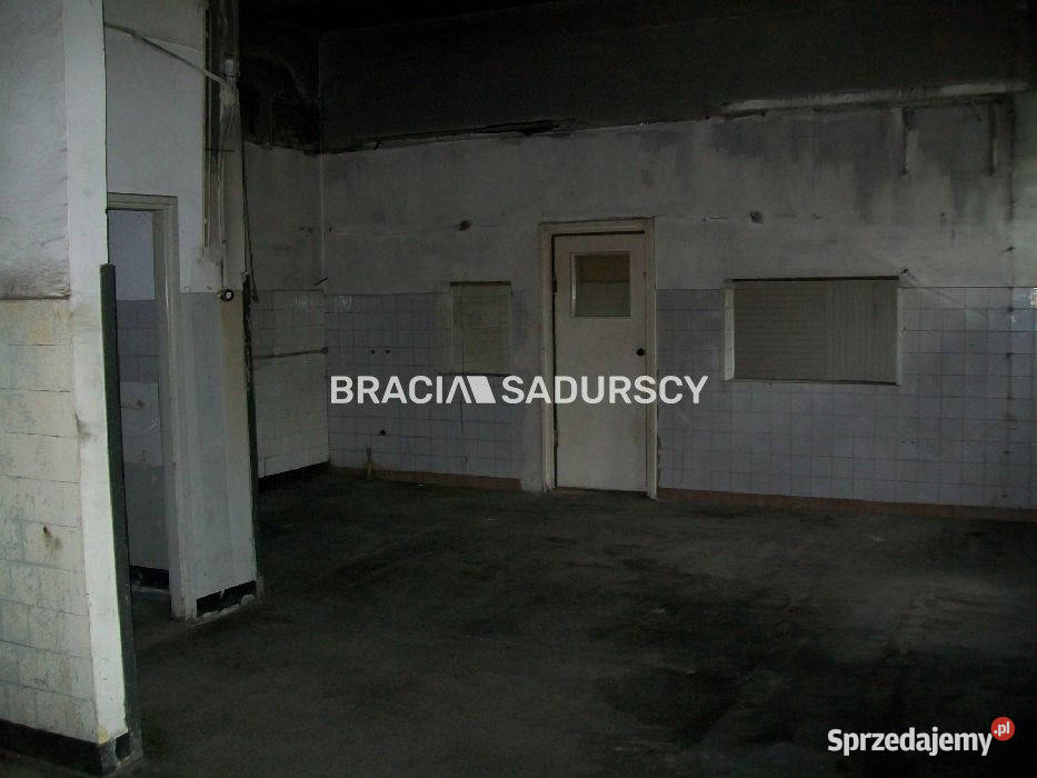 Lokal na wynajem Nowy Targ 2300m2 małopolskie