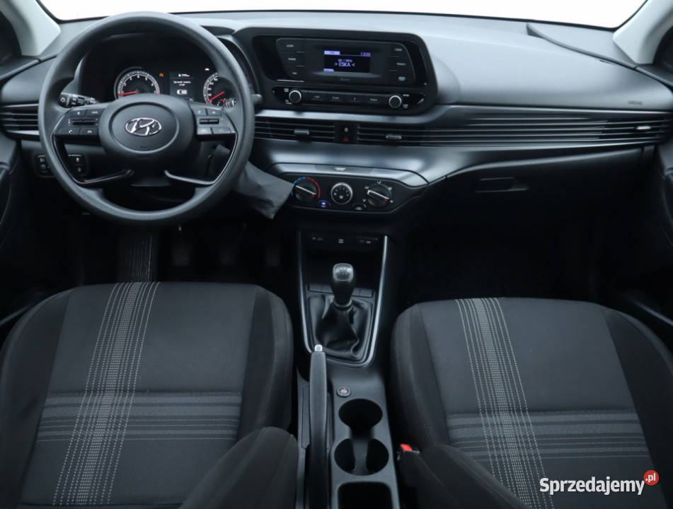 Hyundai i20 12 MPI 1197cm3