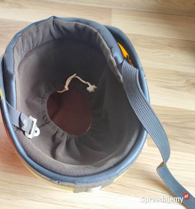 Kask orzeszek prl duży rozmiar ładny stan sprzedam