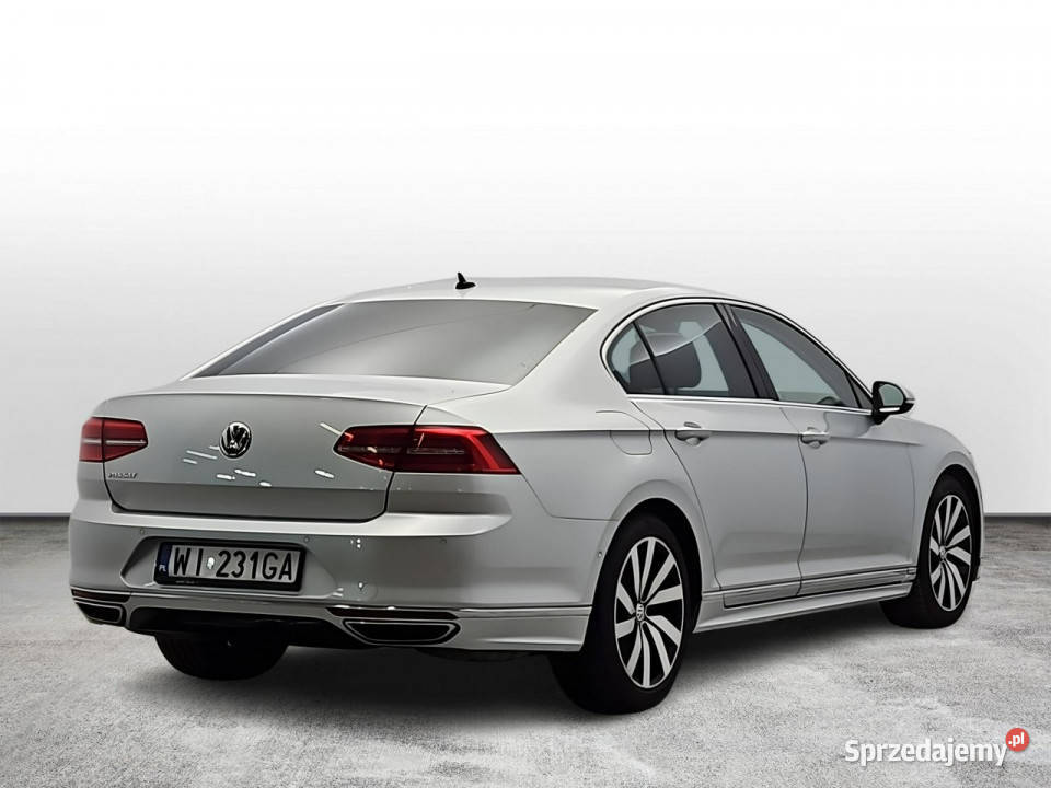 Volkswagen Passat 20 TSI Highline RLine Z Warszawa
